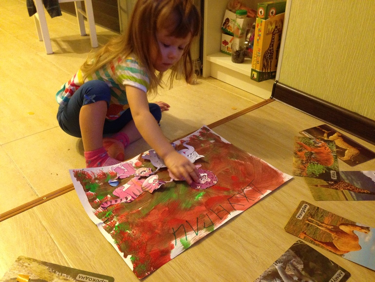 ТН Африка - продолжение