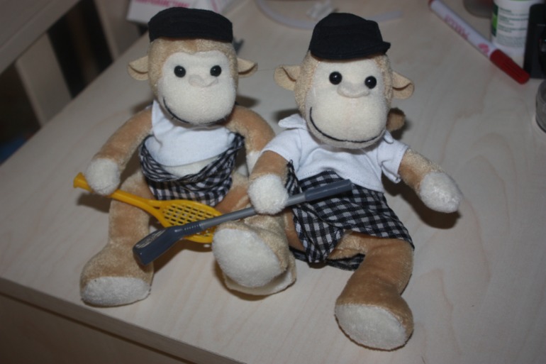 ФМ - Готовим с детьми (Банановые оладушки)