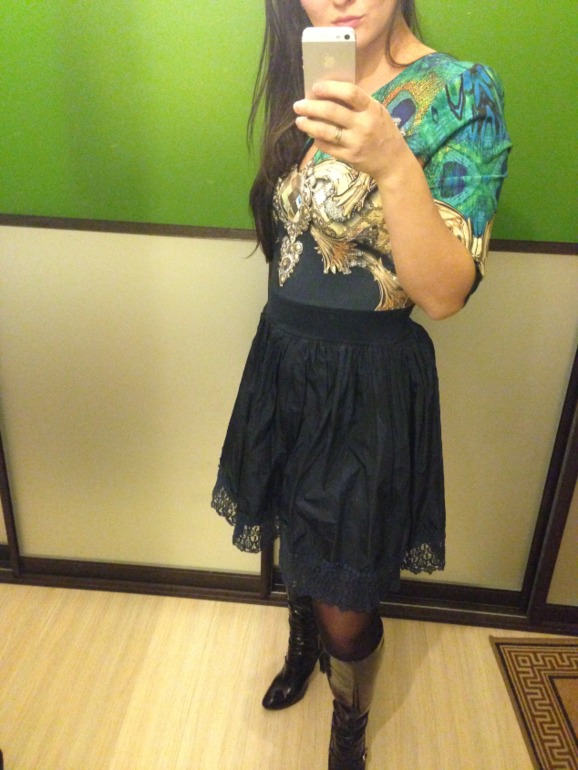 Лера спасибо за красоту!