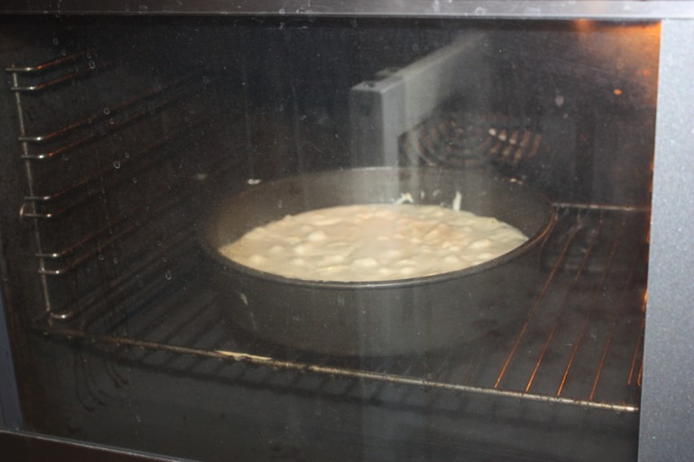 ФМ - Готовим вместе с детьми (шарлотку).