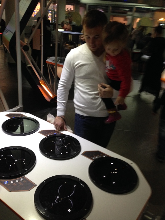 ТН Космос - День 5 - День 5. Космонавты, космические корабли,спутники, орбитальные станции, инопланетяне