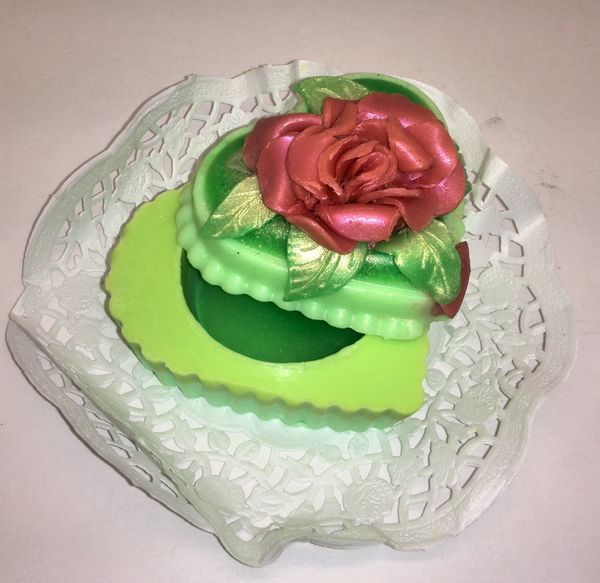 Спасибо моей Снегурочке :))