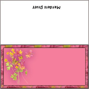 Бирочки, этикеточки для наших шедевров