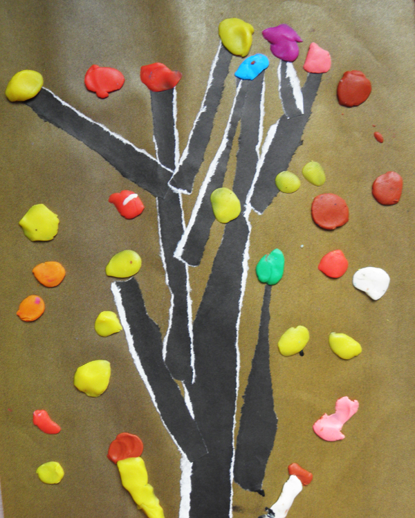 Последний отчет по осени)