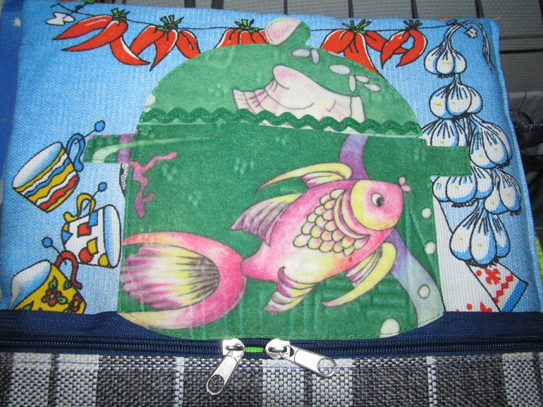 книга Ульяны.