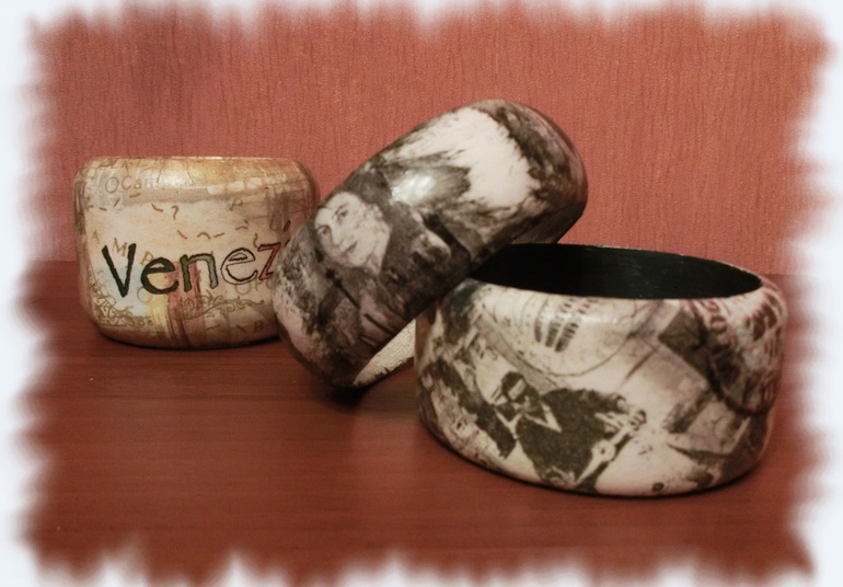 Мои браслетики