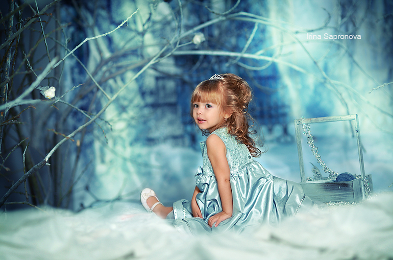 Снежная королева (2 часть)