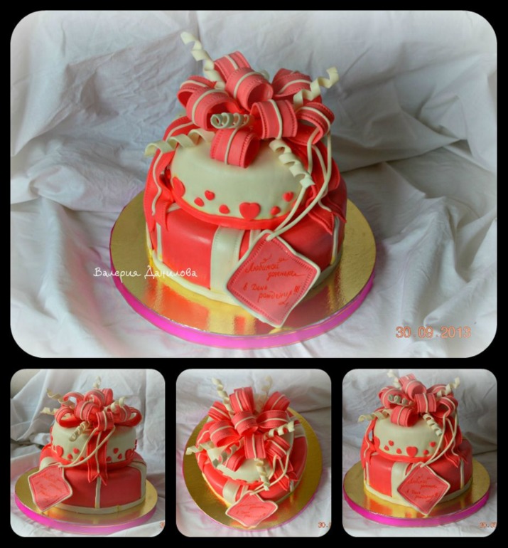 Мои работы.