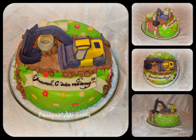 Мои работы.