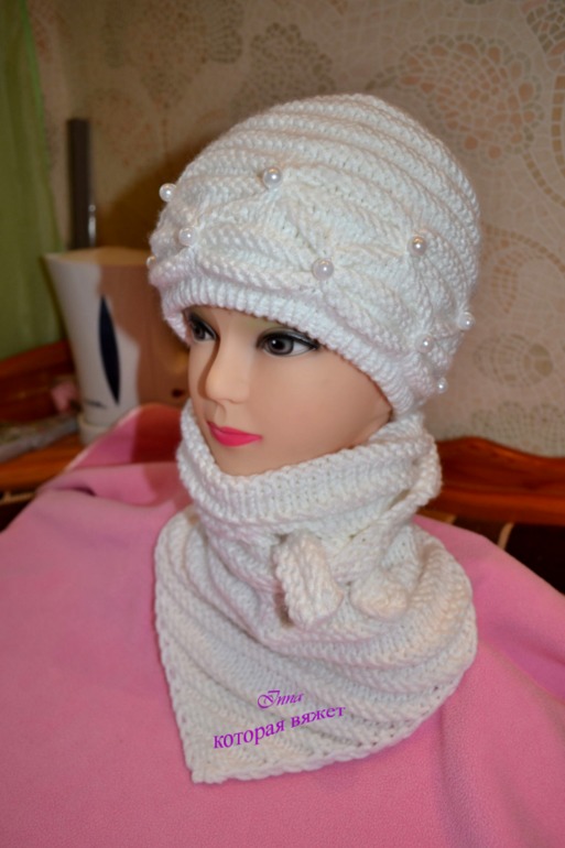 Историия одной шапки
