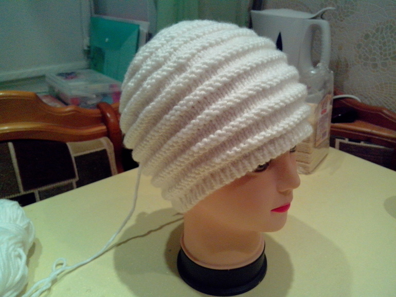 Историия одной шапки