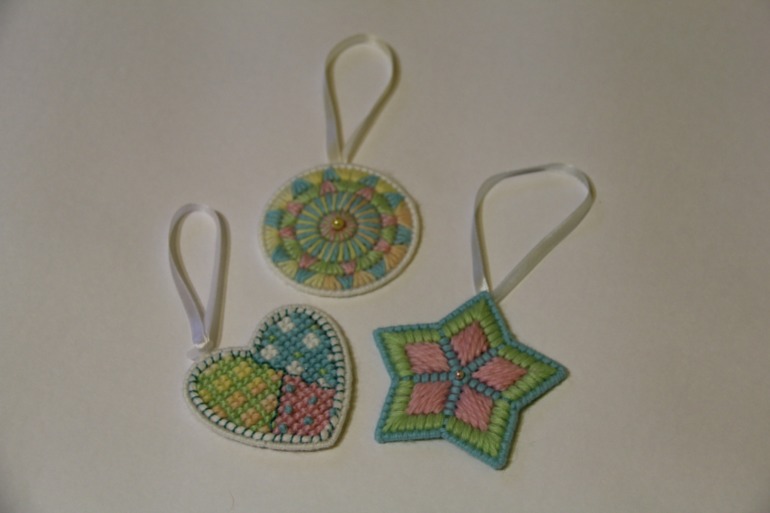 Мой рукодельный 2013 год