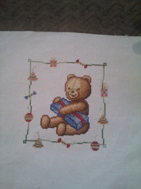 Мои вышивалочки:))