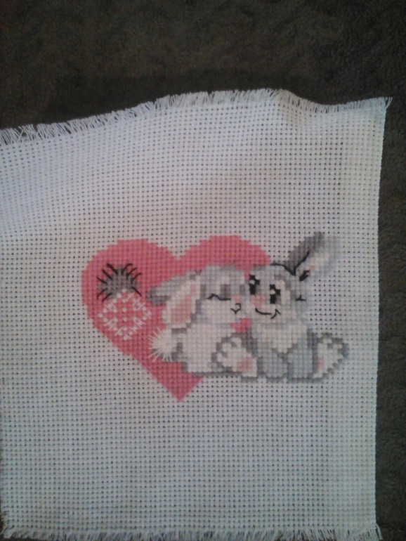 Мои вышивалочки:))