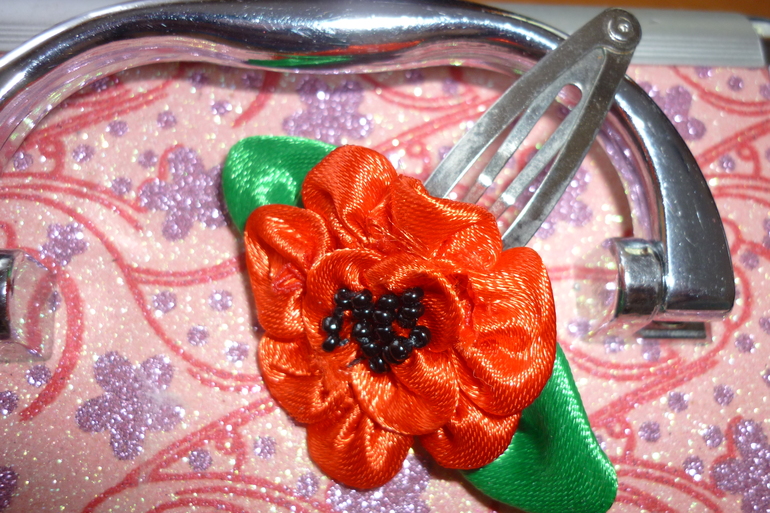 Ободки, заколки, брошки!!!