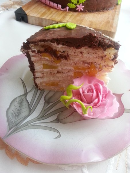 Вот и мой первенец)