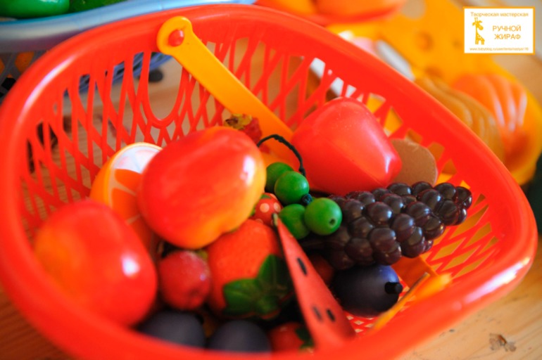 Поиграем в магазин?))))