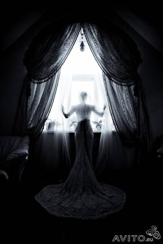 свадебные платья от Manuel Mota эксклюзив!! 40-42 р-р