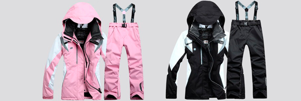 Женский горнолыжный костюм Spyder - 3300руб - 3600руб. В зависимости от цвета и размера!