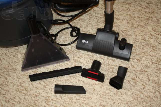 Моющий пылесос LG V-C9145 WA 1400W - 3500 руб.