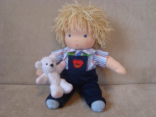 Вальдорфский мальчик