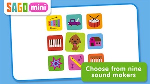 Приложения для совсем маленьких детей iphone - помогите расширить список!!