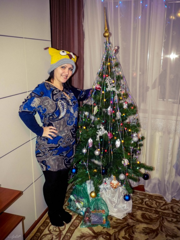 А у нас вчера в гостях была Дианочка и подарила подарочки!