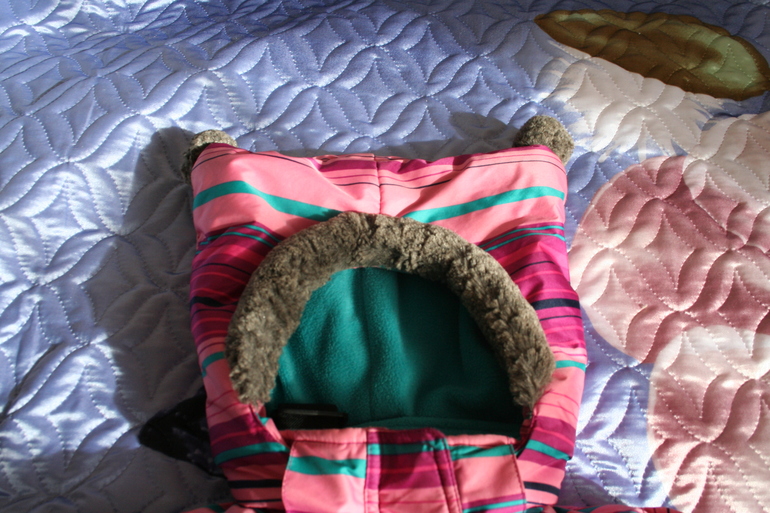 Зимние костюмы