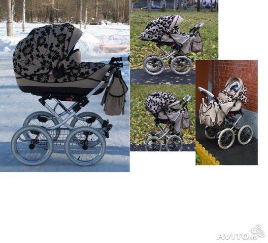 Ванюшин транспорт.