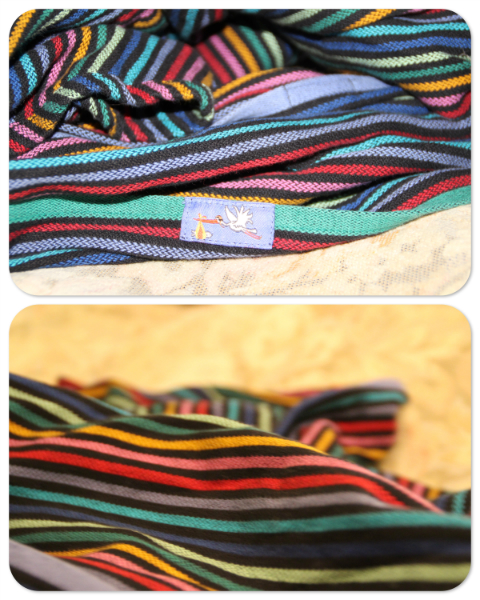 Продаю слинг шарф Хоппедиц Тимбукту