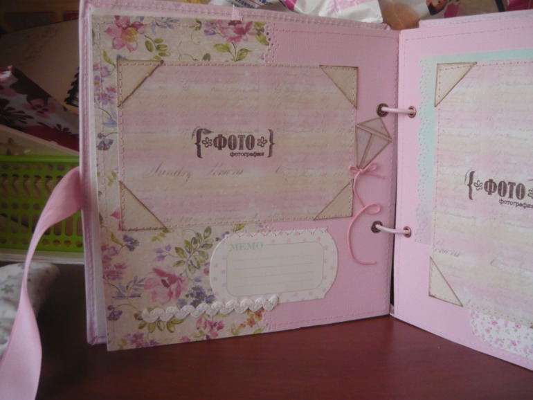 Альбом №6 девчачий)