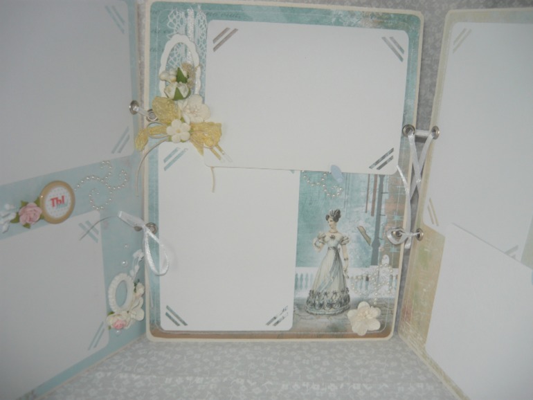 фоторамка-ширма