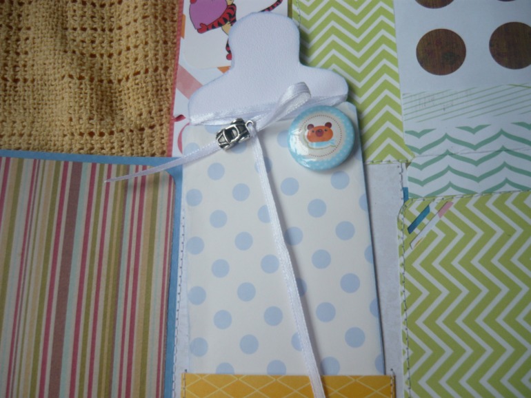 Альбом для мальчика