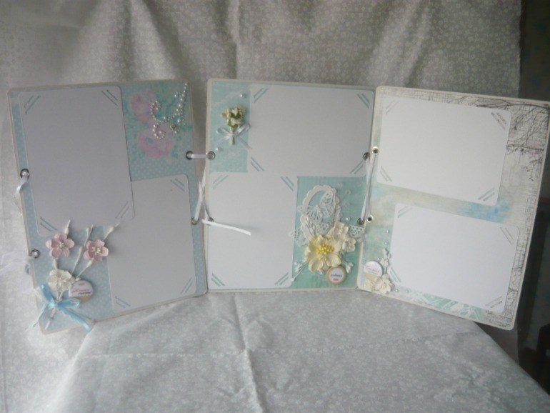 фоторамка-ширма