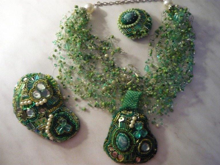 Мое бисерное)