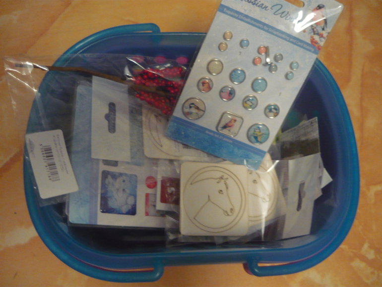 Мой скрап уголочичекусик)))