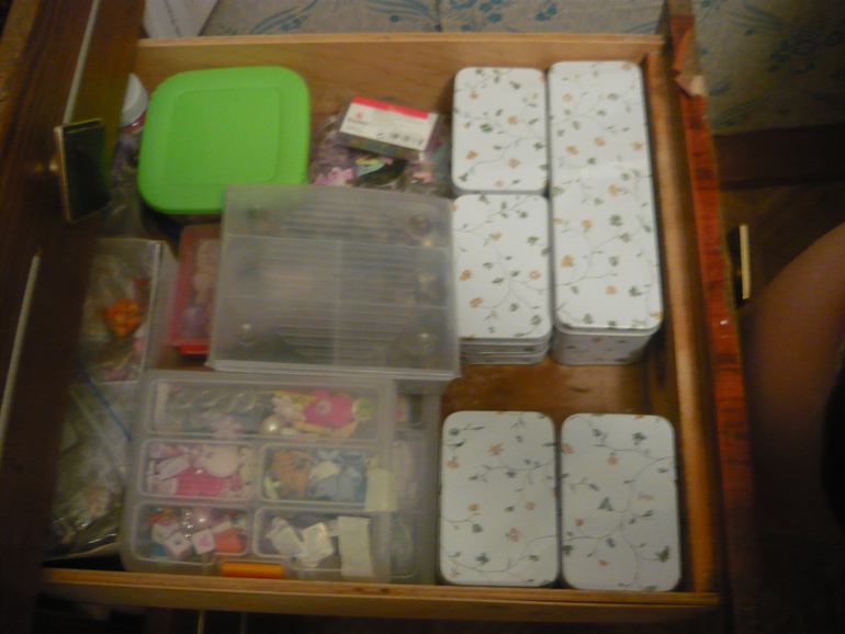 Мой скрап уголочичекусик)))