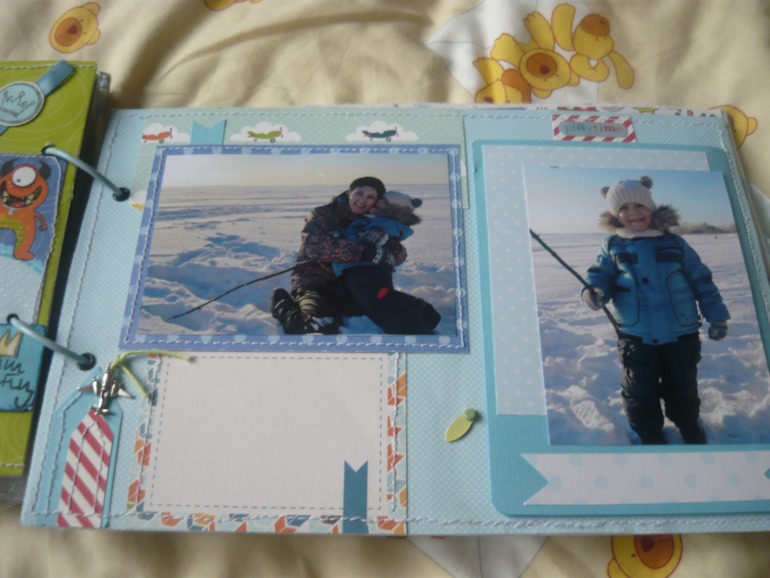 еще альбомчик...