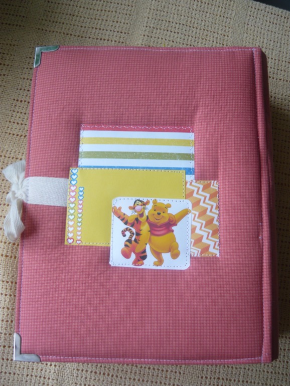 Альбом для мальчика