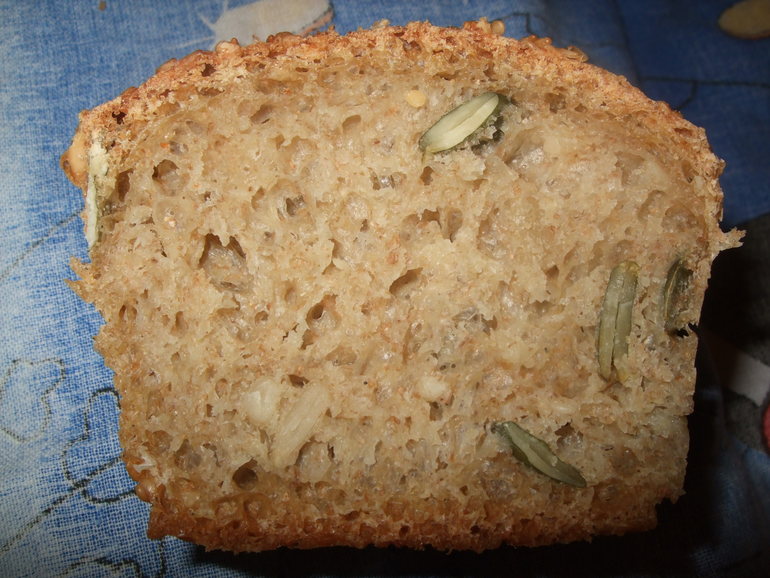 Сколько злаков?