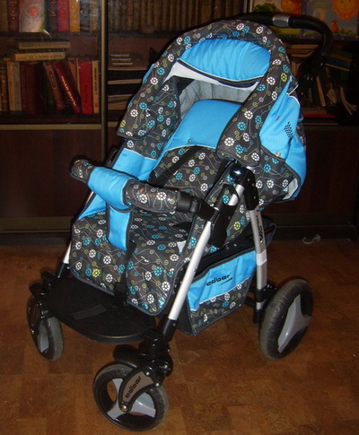 Наша прогулка на зиму Adbor ML-Sport