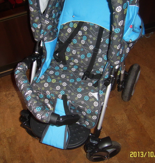 Наша прогулка на зиму Adbor ML-Sport