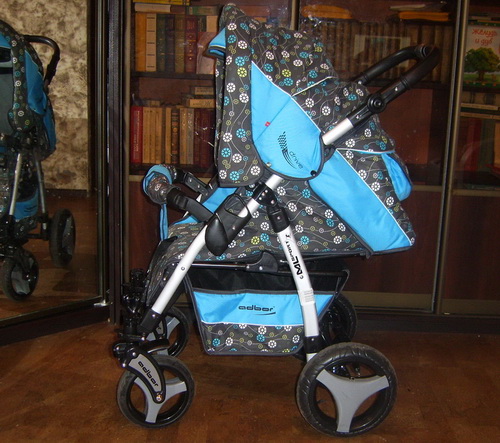 Наша прогулка на зиму Adbor ML-Sport