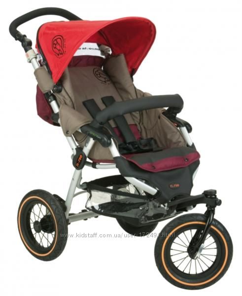 Посоветуйте коляску прогулочную