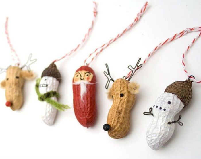 Украшаем дом к Новому году своими руками