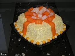 Идеи для дизайна новогодних блюд