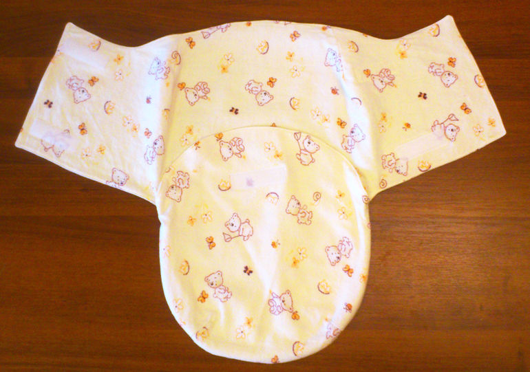 Пеленка-пеленалка