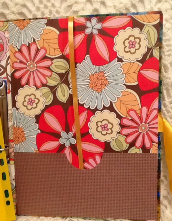 Папка КЖ "Flyledi"