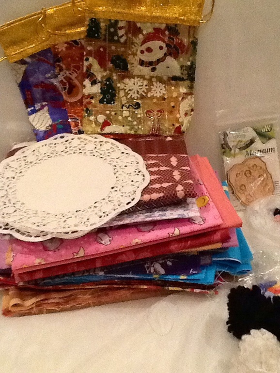 ОП " летний" посылочка!!!