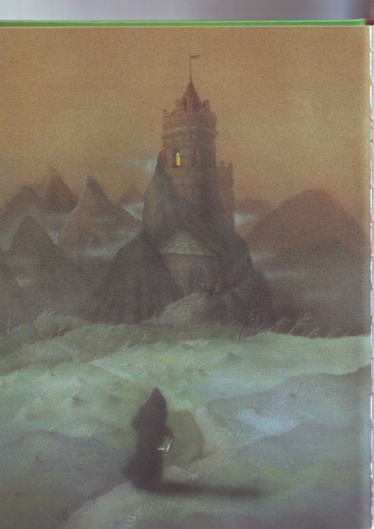 Софья Прокофьева. Девочка-свеча. Художник Юлия Гукова.